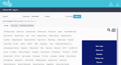 Desktop Screenshot of kp.web1.siteman.no